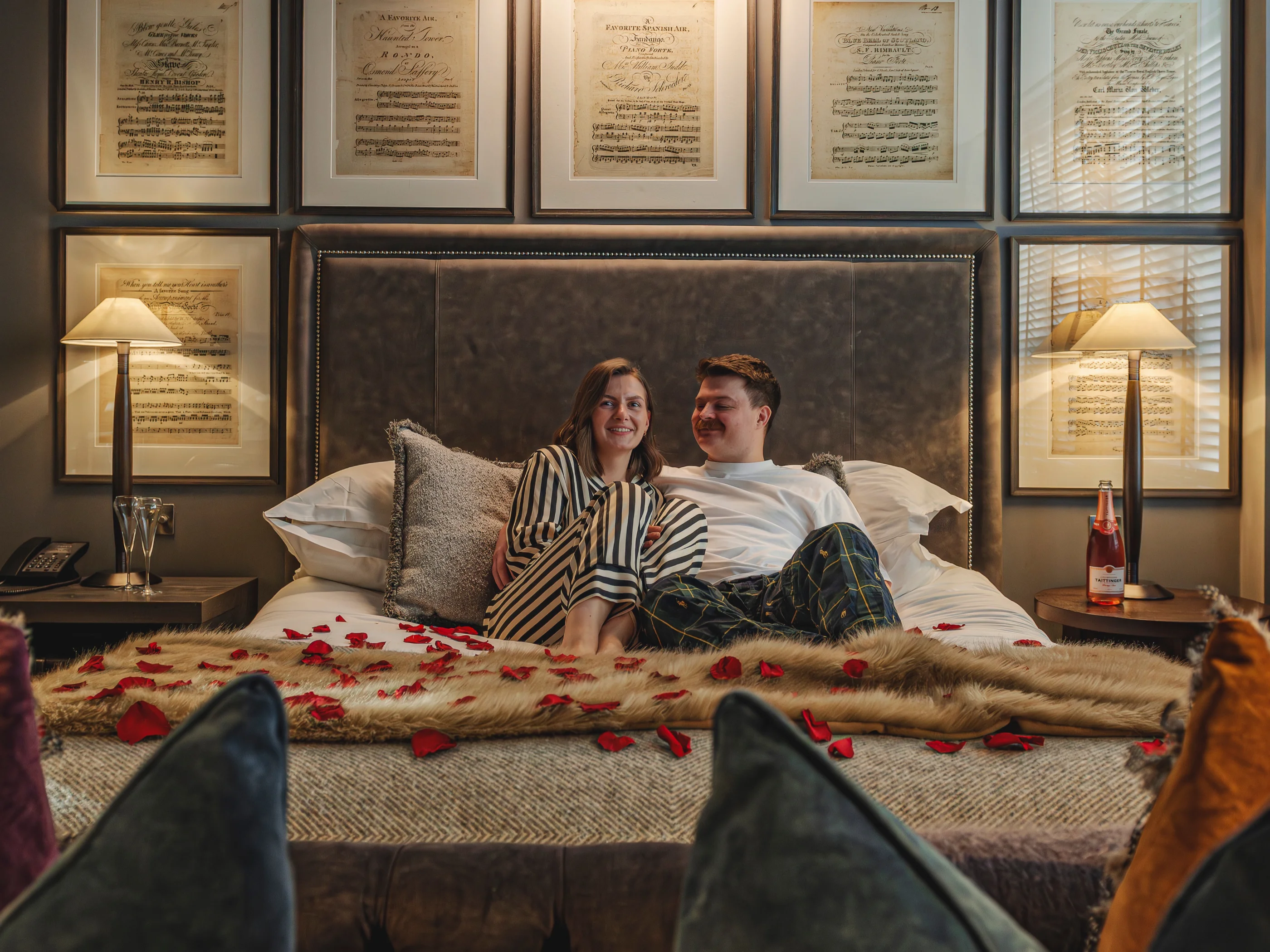 Date Nights in Glasgow